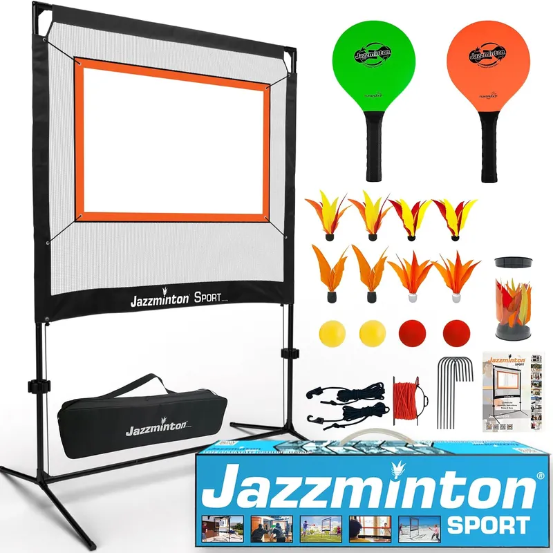 Badminton Fun Game - Sport Oryginalna gra w padle z