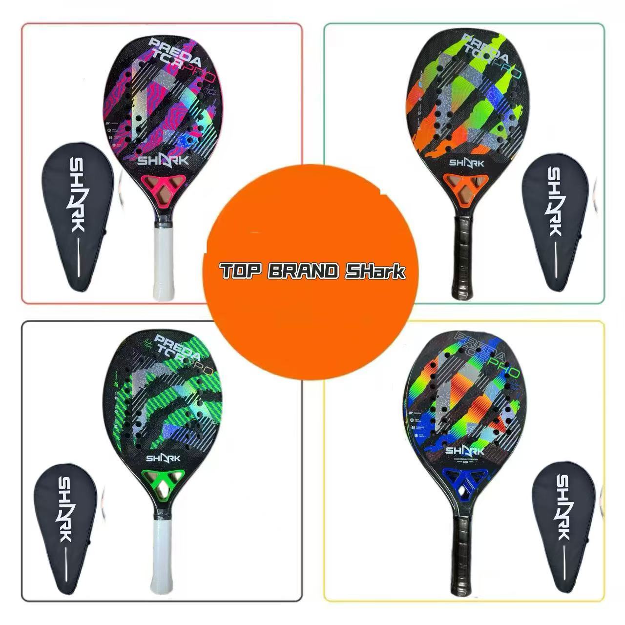 Li Ning Racket - Wysokiej jakości rakieta do tenisa plażowego