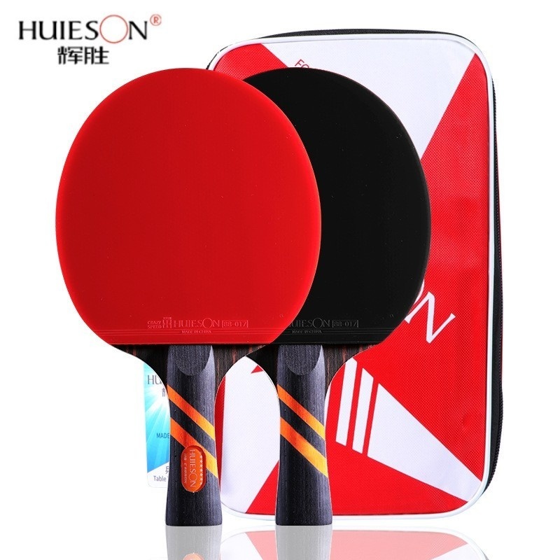 Badminton Background - HUIESON nowa 8-gwiazdkowa powierzchnia orzechowa 5sklejka