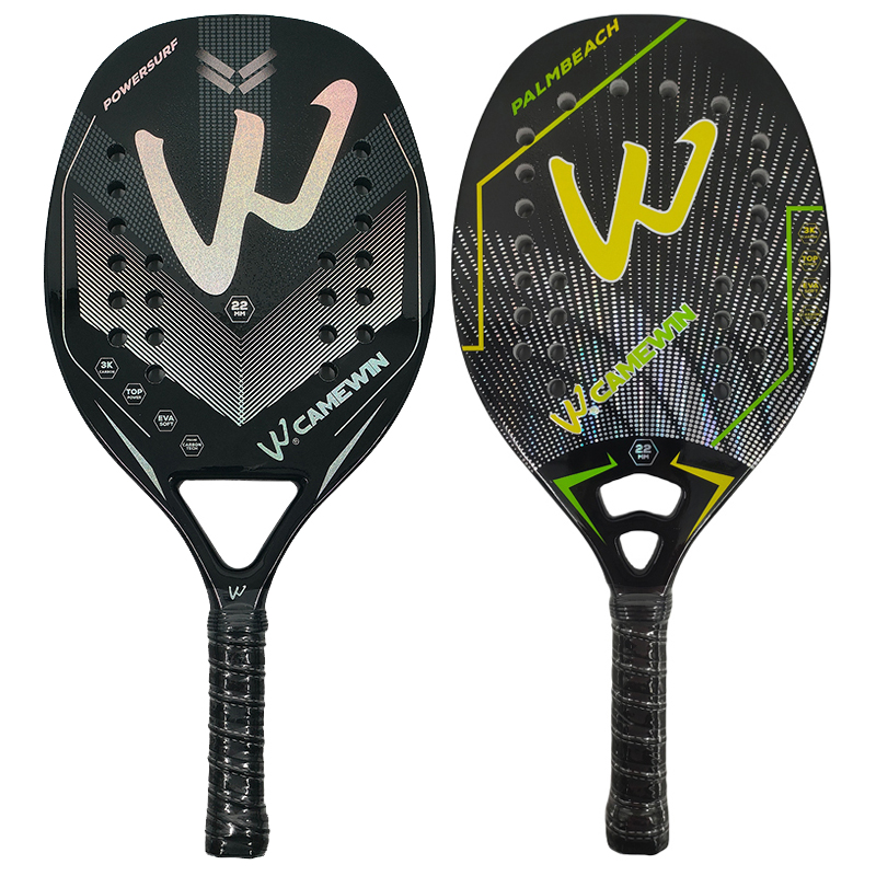 Li Ning Racket - Rakieta do tenisa plażowego Camewin 3K