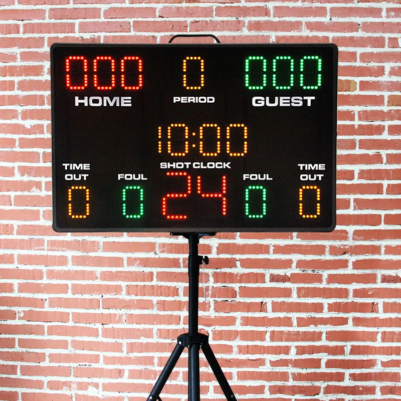 Scoreboard Digital - Popularna tablica wyników CHEETIE CP43, elektroniczna