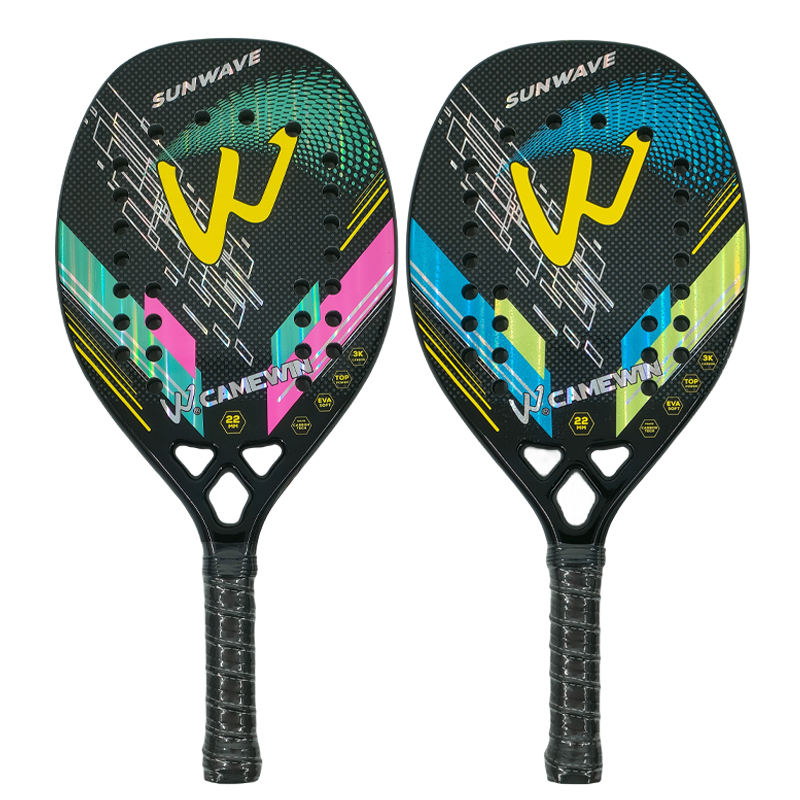 Li Ning Racket - Rakieta do tenisa plażowego Camewin 3K