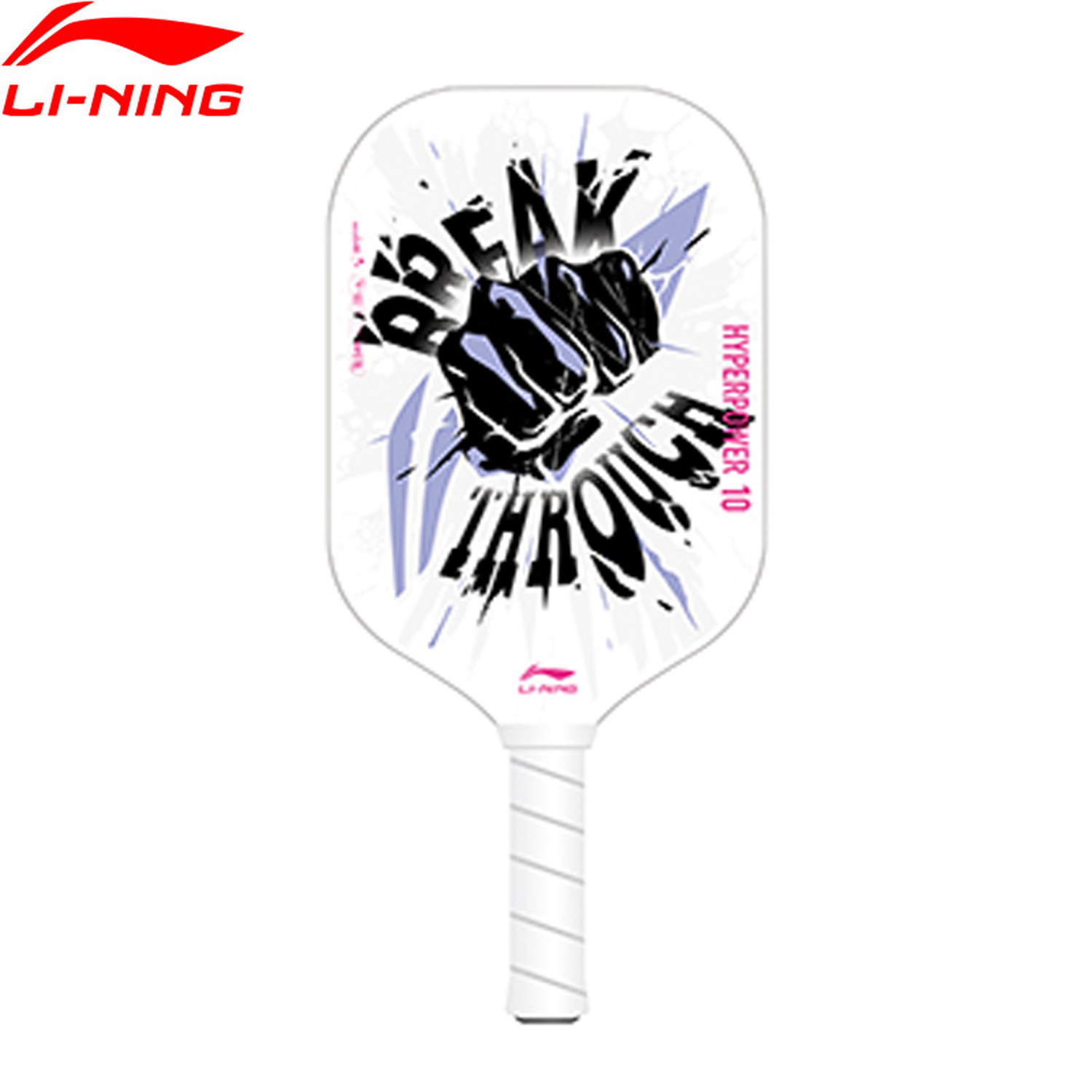 Li Ning Racket - Li-Ning Unisex HYPERPOWER 10 Rakiety do