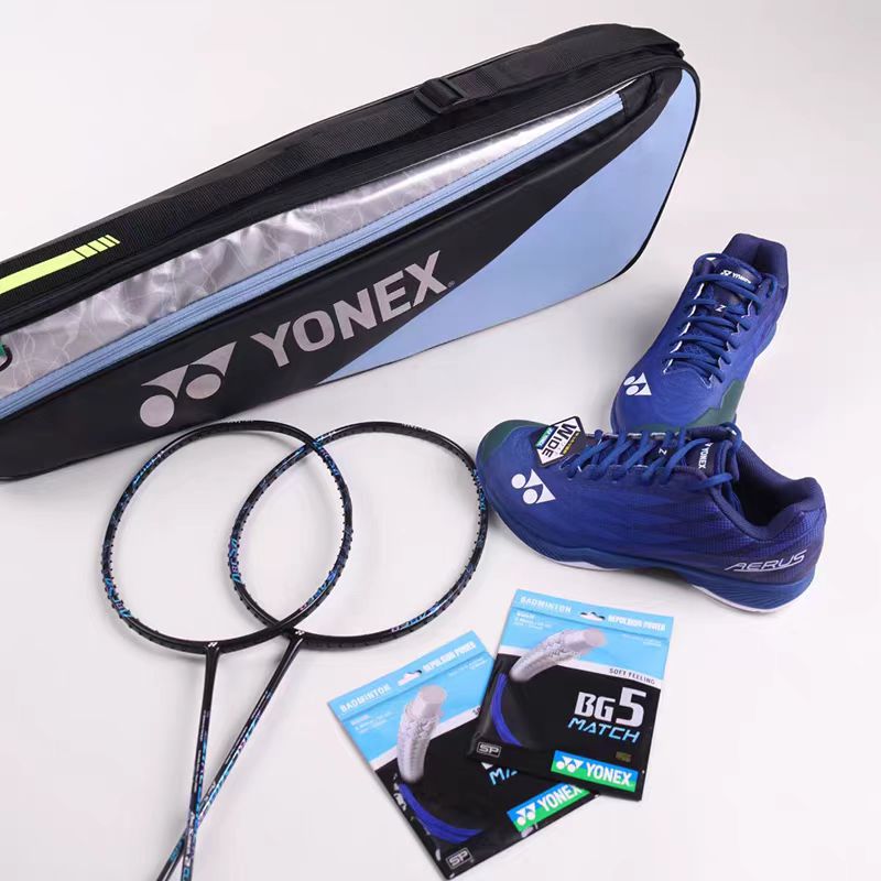 Plecak do badmintona YONEX, du – Badminton Rules recenzja i cena