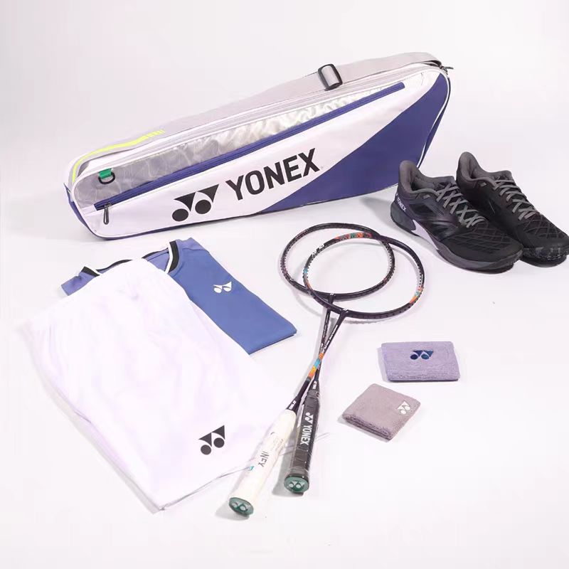 Plecak do badmintona YONEX, du – Badminton Rules recenzja i cena