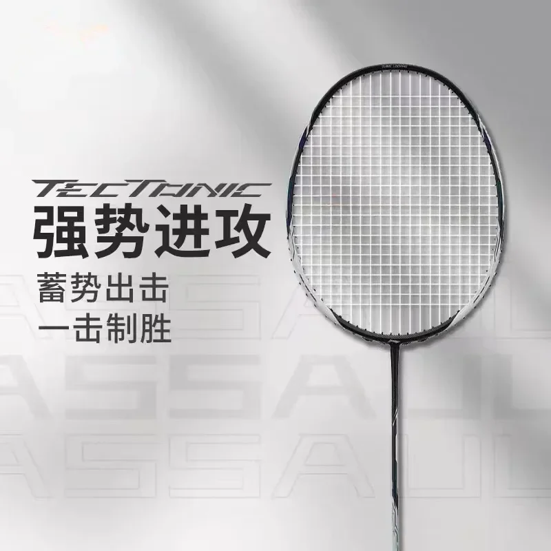 Rakieta do badmintona 2025 New – Li Ning Racket recenzja i cena