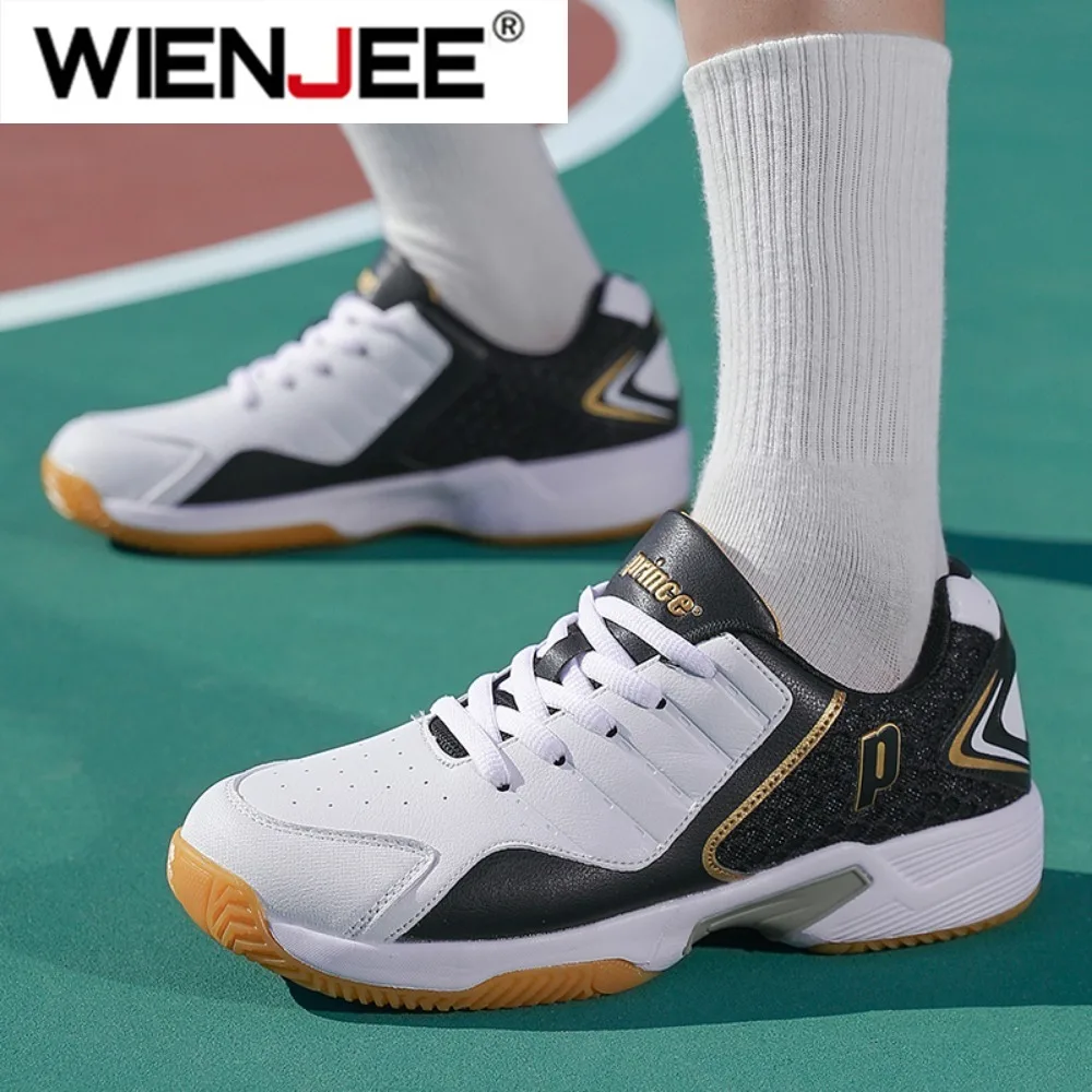 Profesjonalne skórzane buty do – Badminton Player recenzja i cena
