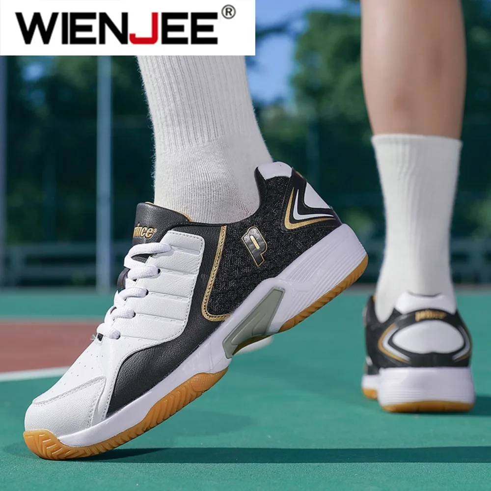 Profesjonalne skórzane buty do – Badminton Player recenzja i cena