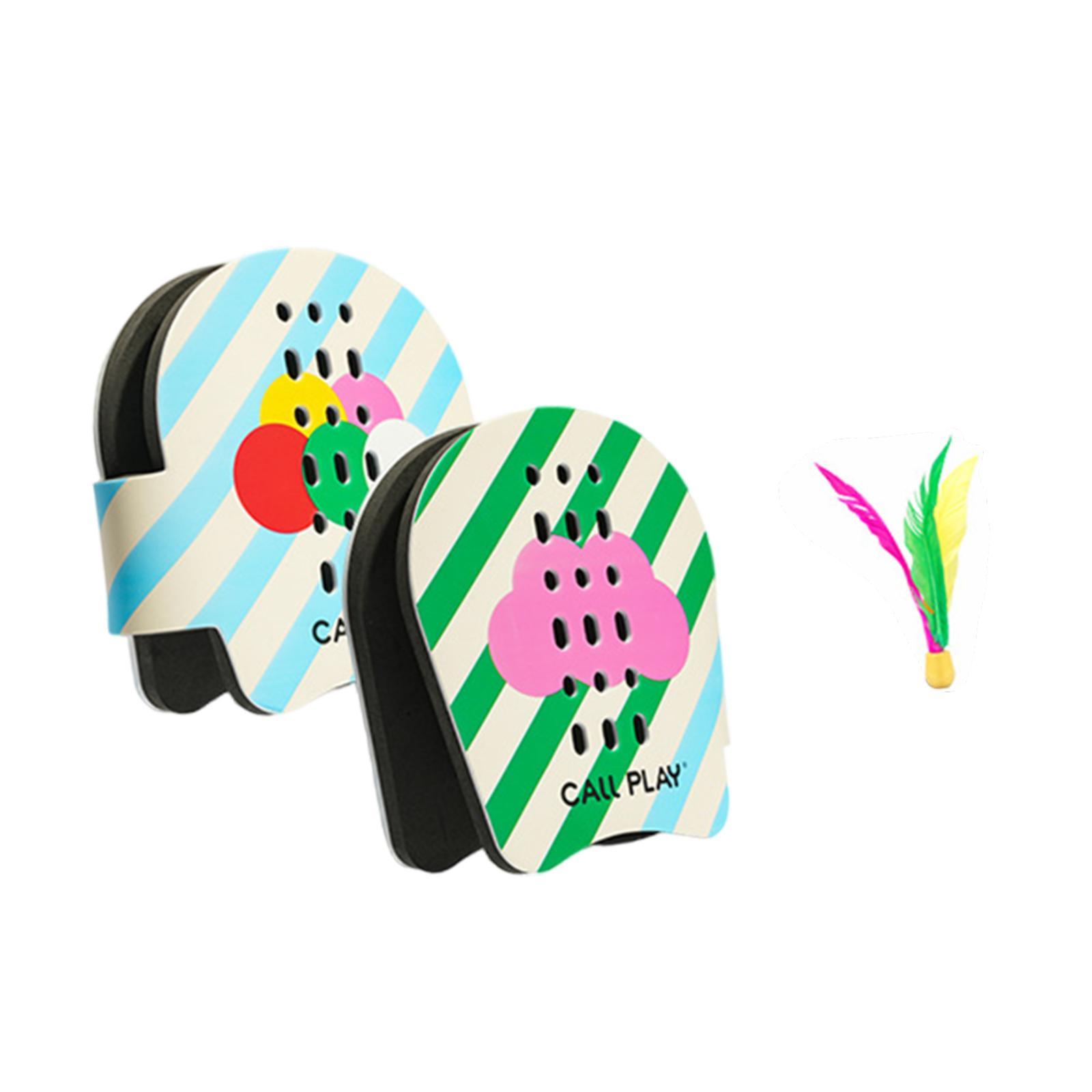 Zestaw do treningu badmintona  – Badminton Fun Game recenzja i cena