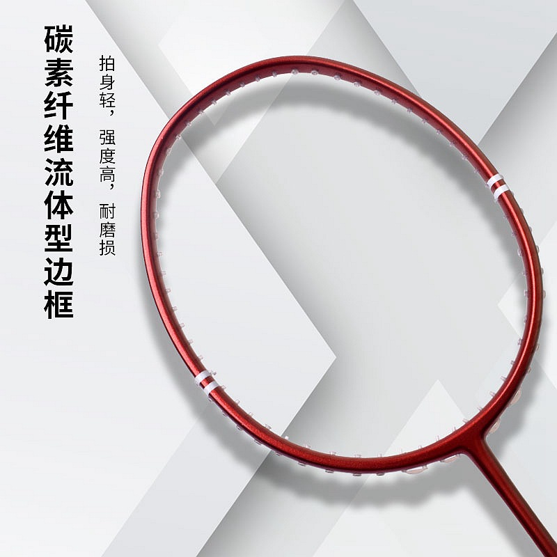 Rakieta sportowa Mini rakieta  – Li Ning Racket recenzja i cena