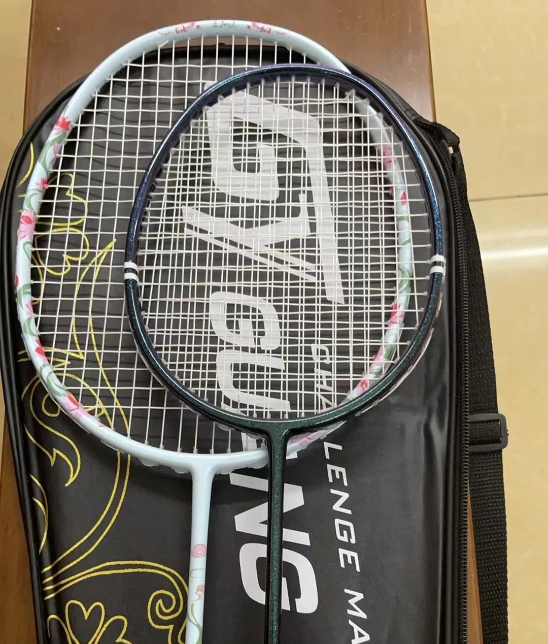 Rakieta sportowa Mini rakieta  – Li Ning Racket recenzja i cena