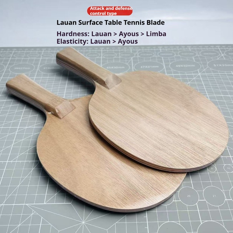 Deska do tenisa stołowego Laua – Badminton Background recenzja i cena