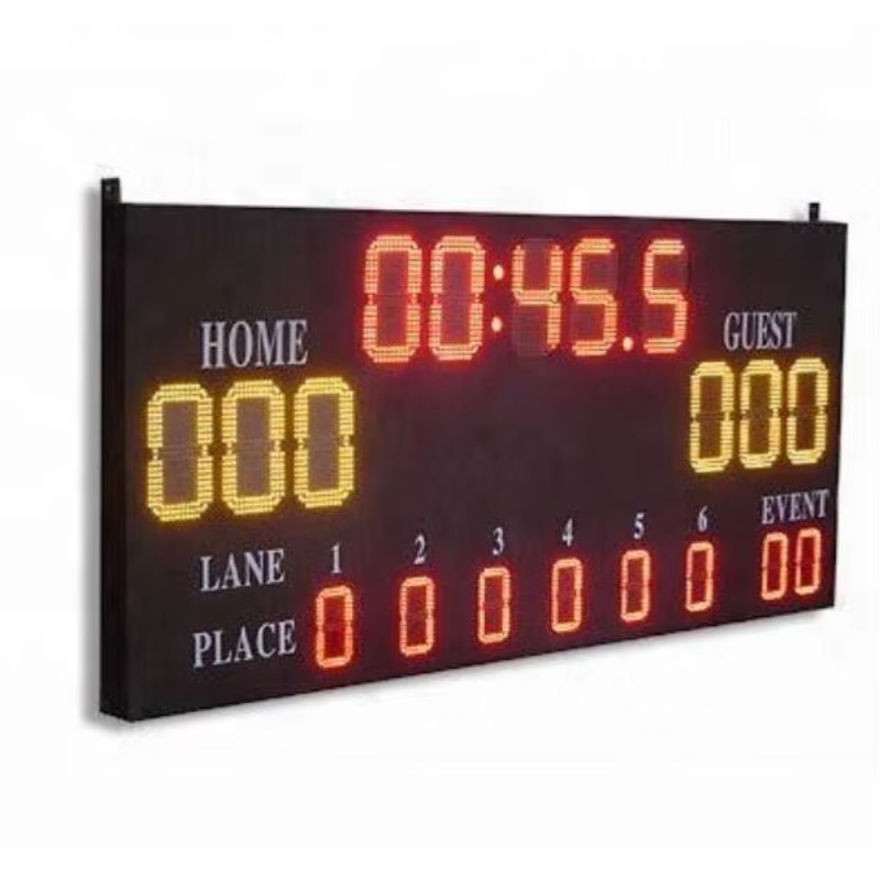 Elektroniczny tablica wyników  – Scoreboard Digital recenzja i cena