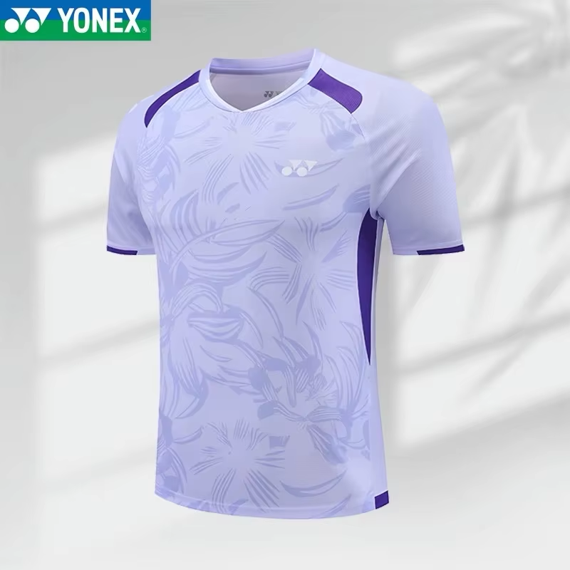 Koszulka do badmintona YONEX,  – Badminton Player recenzja i cena