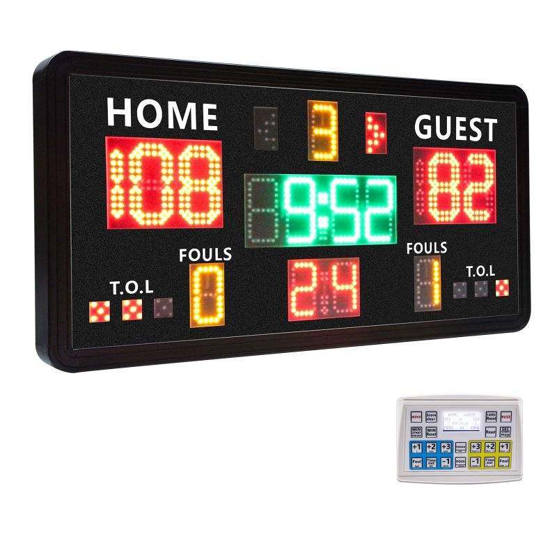 Przenośna konsola sterująca pa – Scoreboard Digital recenzja i cena