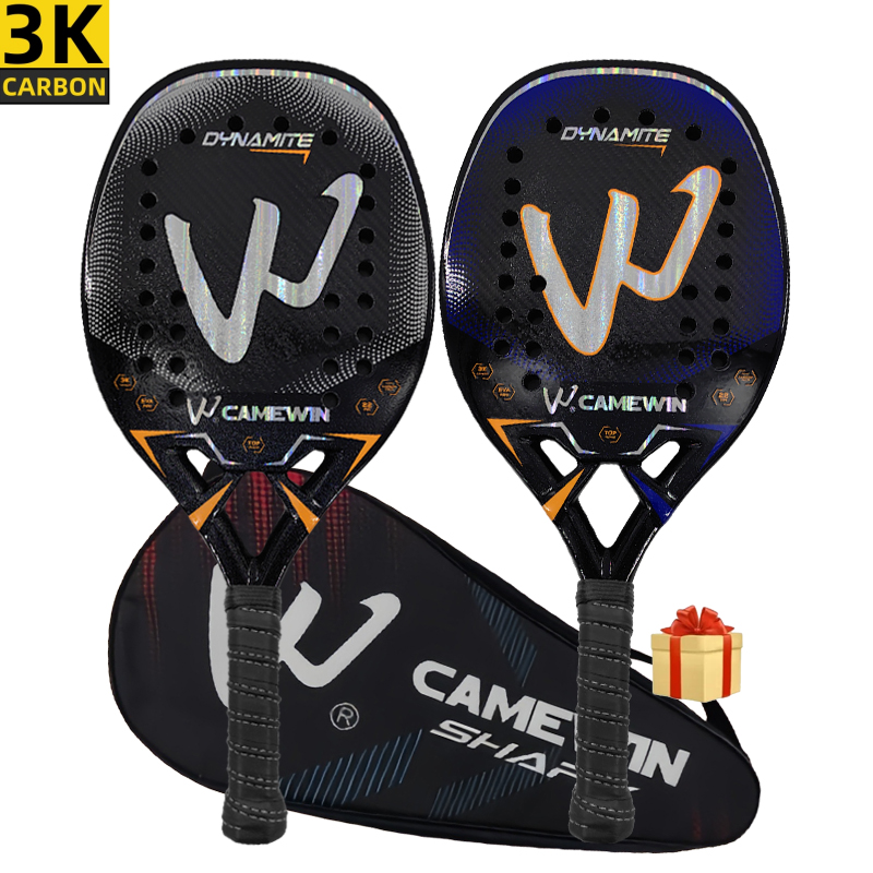 Nowy 3k karbonowy plażowa raki – Li Ning Racket recenzja i cena
