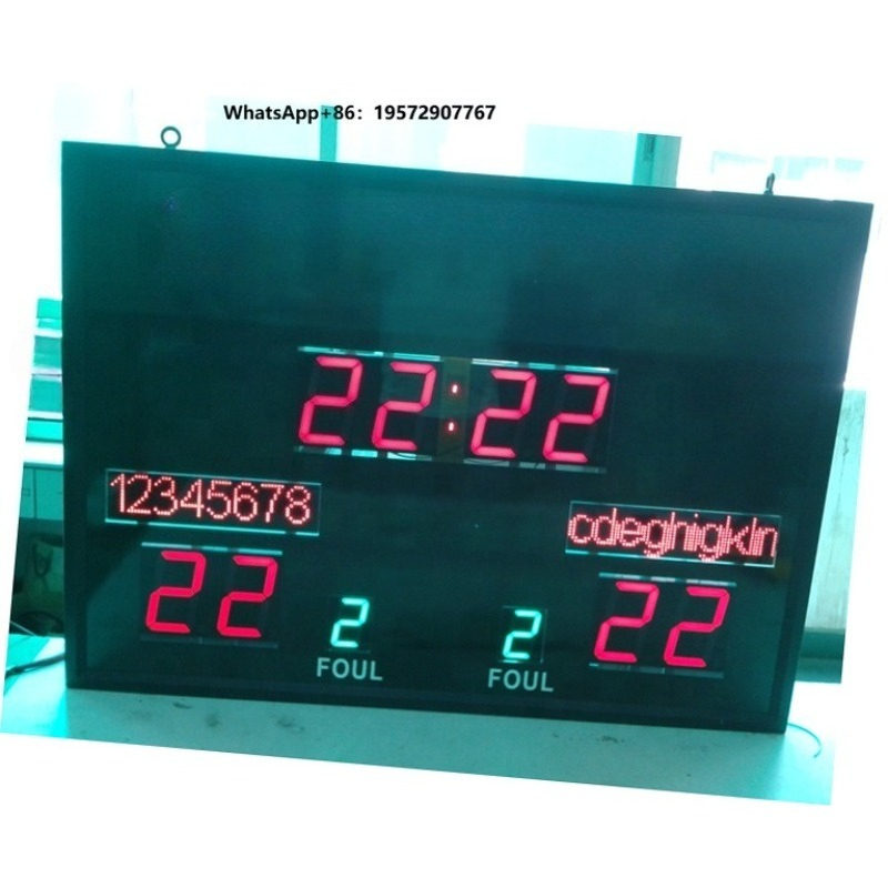Bezprzewodowa, elektroniczna,  – Scoreboard Digital recenzja i cena