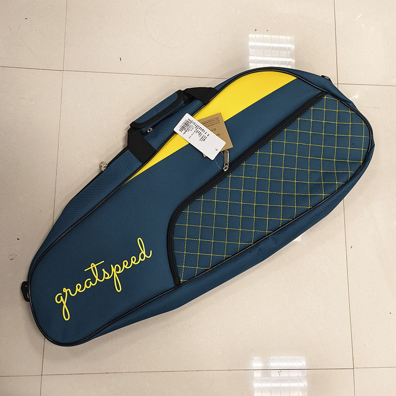 Torba sportowa GREATSPEED na t – Badminton Player recenzja i cena