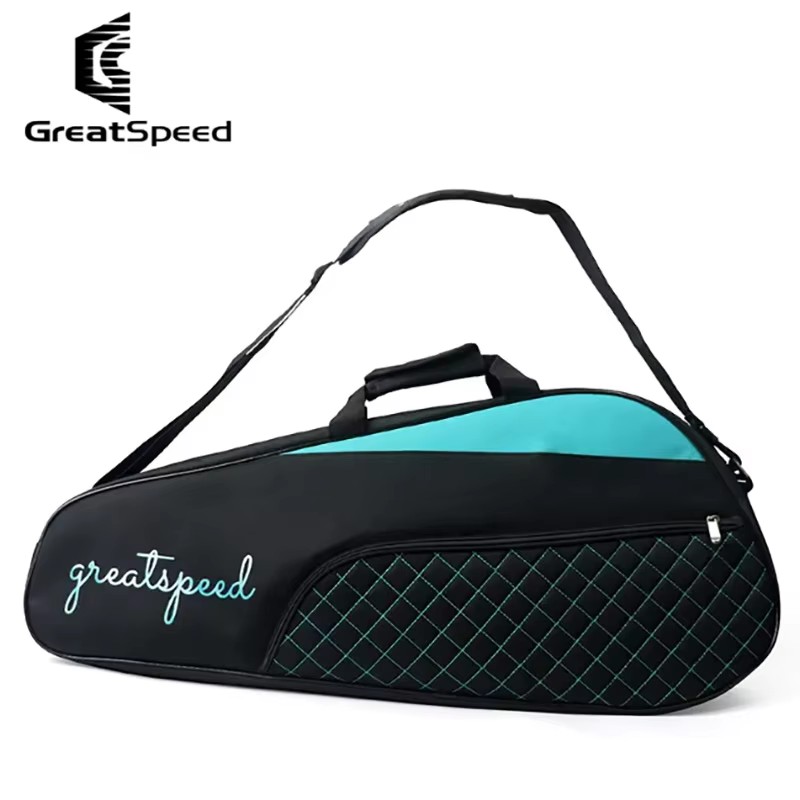 Torba sportowa GREATSPEED na t – Badminton Player recenzja i cena
