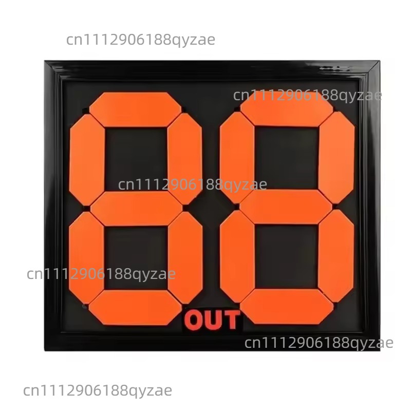 Tablica do wymiany zawodników  – Scoreboard Digital recenzja i cena