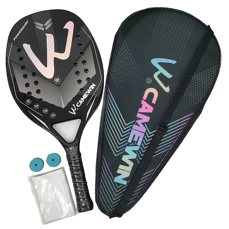Rakieta do tenisa plażowego Ca – Li Ning Racket recenzja i cena