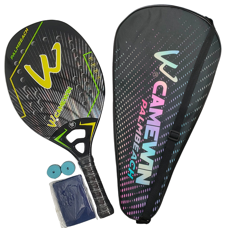 Rakieta do tenisa plażowego Ca – Li Ning Racket recenzja i cena