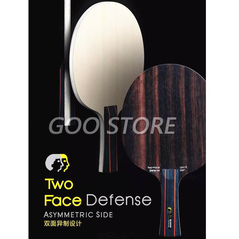 SANWEI TWO FACE DEFENSE Tenis  – Badminton Background recenzja i cena