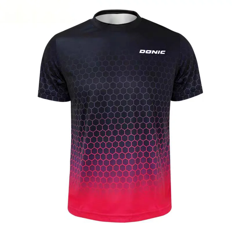 Nowa męska koszulka do tenisa  – Badminton Vector recenzja i cena