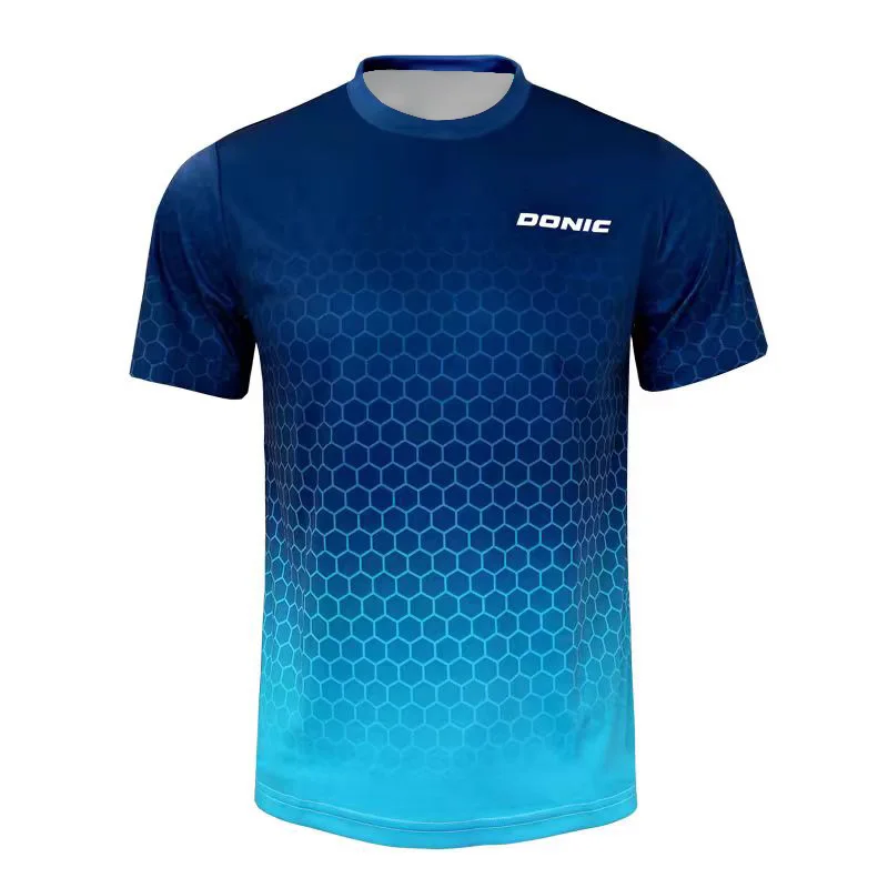 Nowa męska koszulka do tenisa  – Badminton Vector recenzja i cena