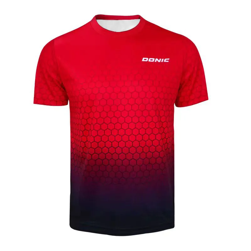 Nowa męska koszulka do tenisa  – Badminton Vector recenzja i cena