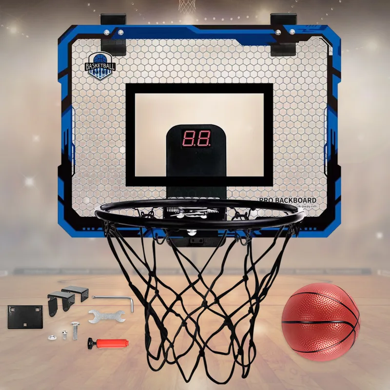 Mini obręcz do koszykówki dla  – Scoreboard Digital recenzja i cena