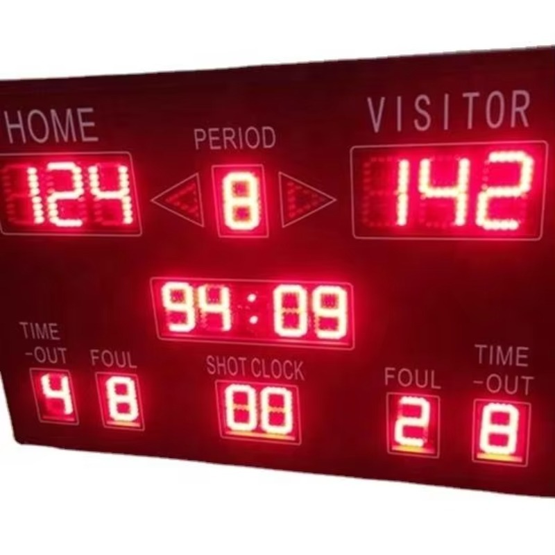 Przenośna tablica wyników z mo – Scoreboard Digital recenzja i cena