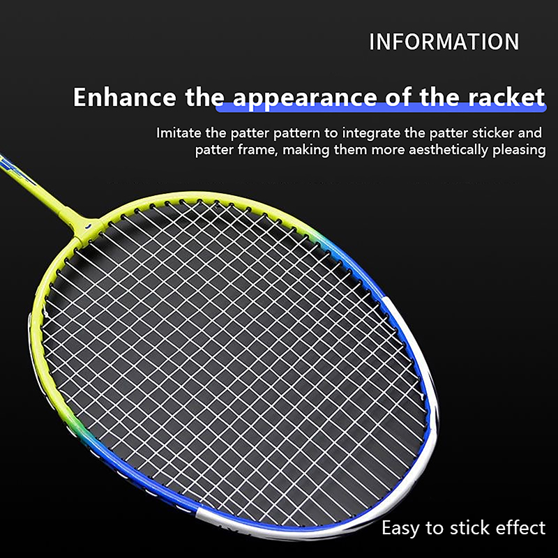 DIY paletka do badmintona osło – Badminton Background recenzja i cena