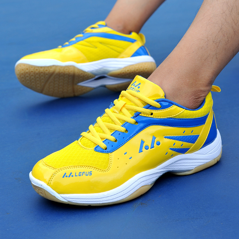 Nowe buty do badmintona, profe – Badminton Vector recenzja i cena