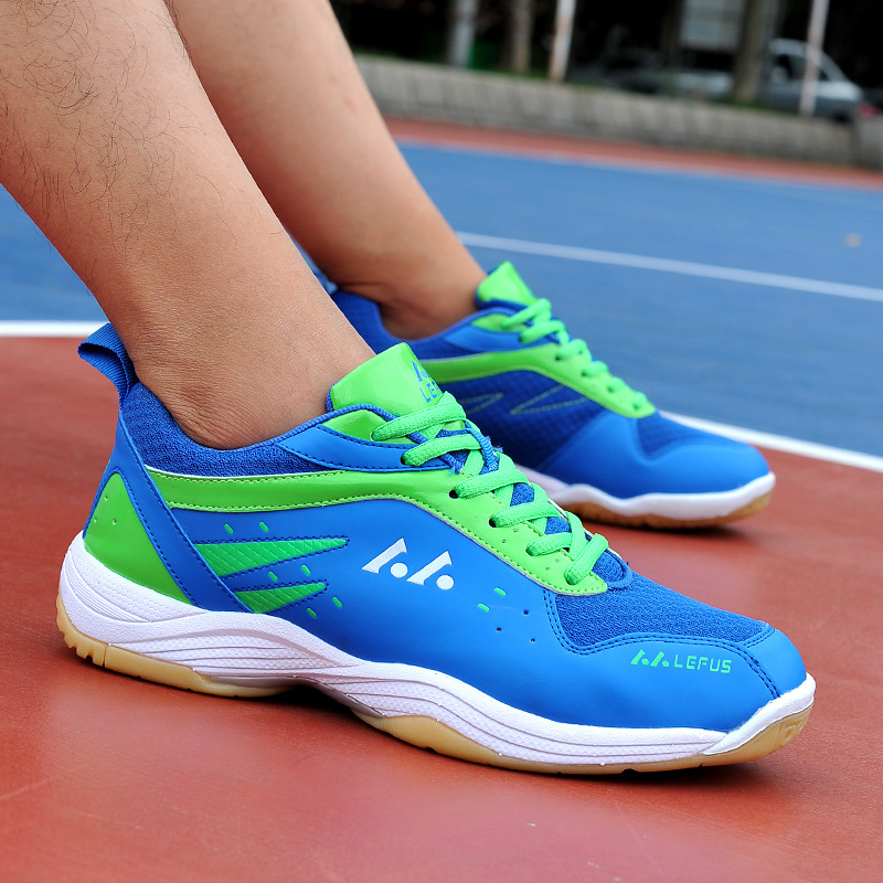 Nowe buty do badmintona, profe – Badminton Vector recenzja i cena