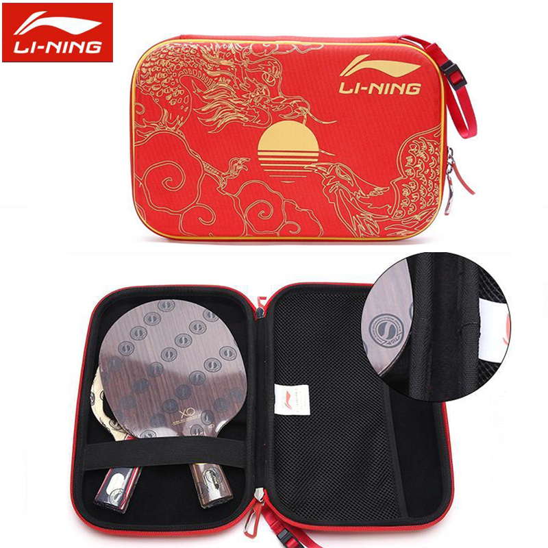 LiNing Dragon Phoenix Torba na – Li Ning Racket recenzja i cena