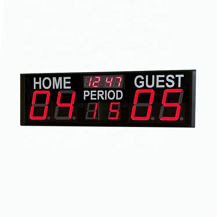Tablica wyników cyfrowa do kos – Scoreboard Digital recenzja i cena