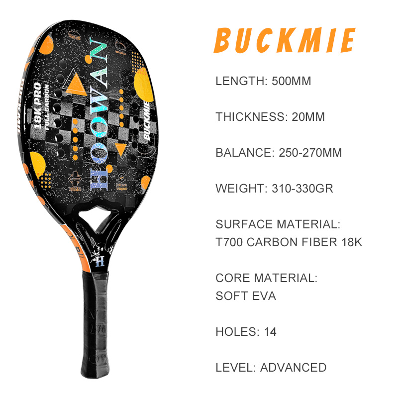 Rakieta do tenisa plażowego HO – Li Ning Racket recenzja i cena
