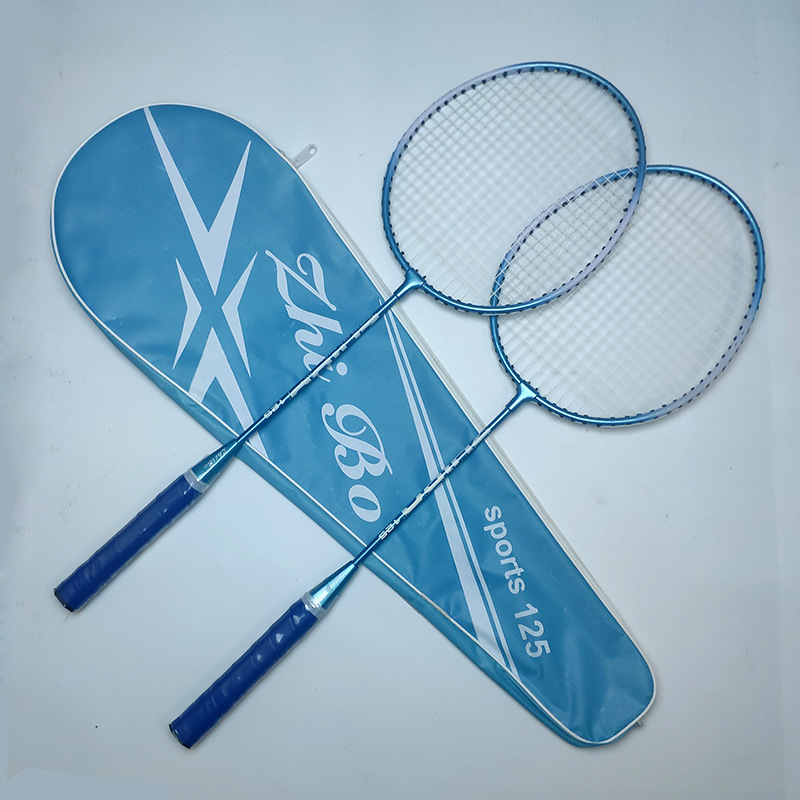 Oryginalna różowa rakieta do b – Badminton Background recenzja i cena