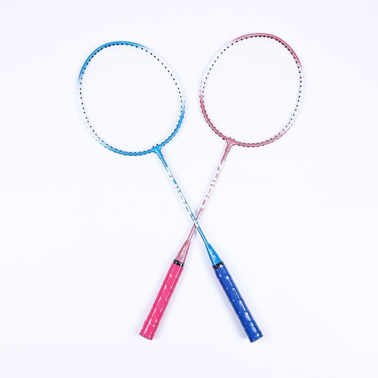 Oryginalna różowa rakieta do b – Badminton Background recenzja i cena