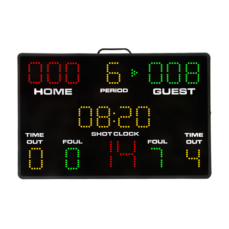 Przenośna, elektroniczna tabli – Scoreboard Digital recenzja i cena