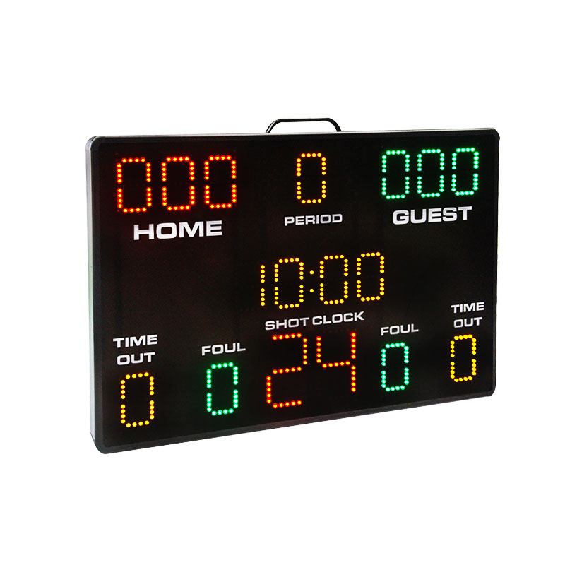 Przenośna, elektroniczna tabli – Scoreboard Digital recenzja i cena