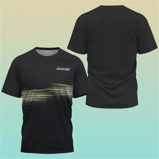Nowa, modna koszulka do tenisa – Badminton Vector recenzja i cena