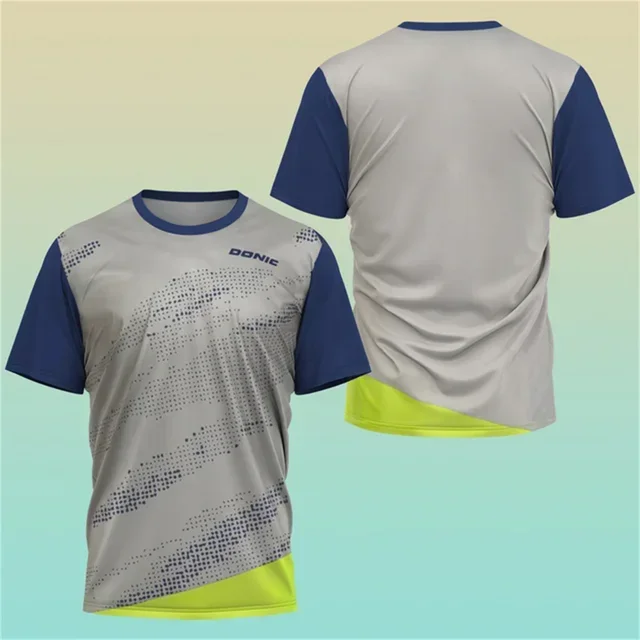 Nowa, modna koszulka do tenisa – Badminton Vector recenzja i cena