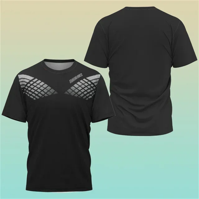 Nowa, modna koszulka do tenisa – Badminton Vector recenzja i cena