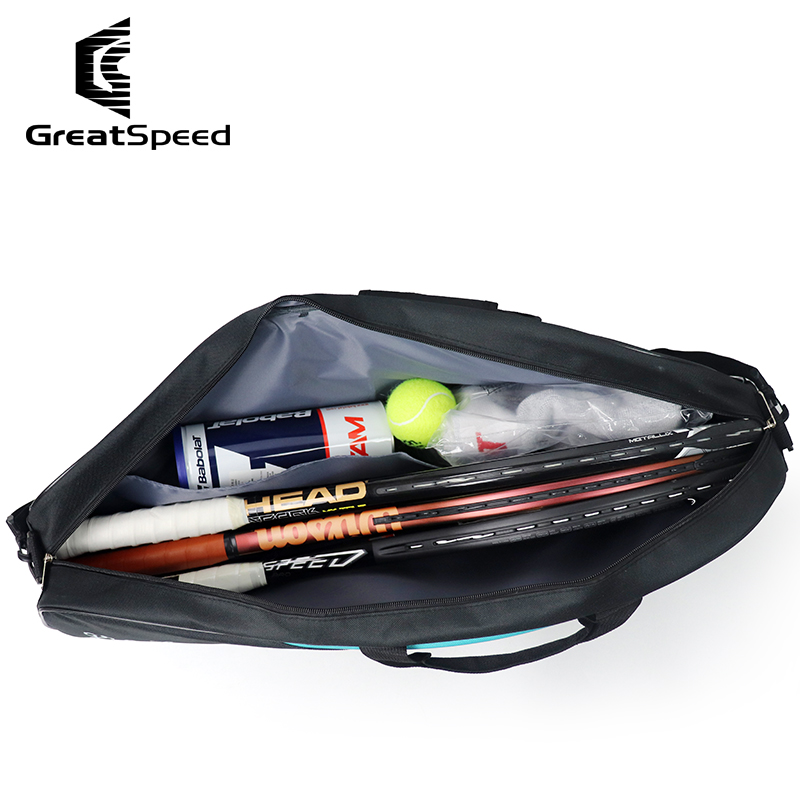 Torba sportowa Greatspeed na r – Badminton Player recenzja i cena